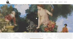 Desktop Screenshot of cascinamartesana.com